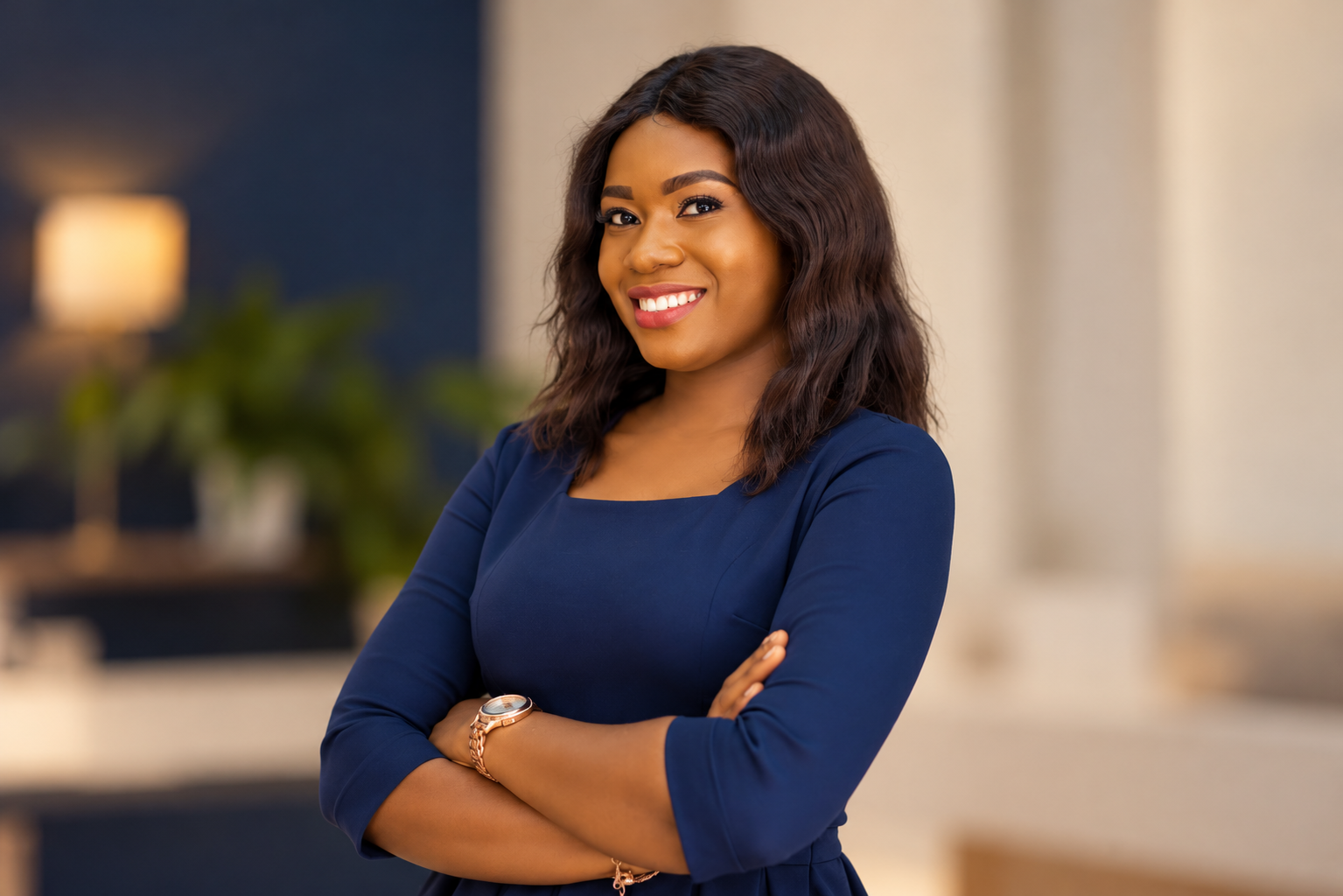 Bonuola Aladelokun, Research & Programme Development Lead